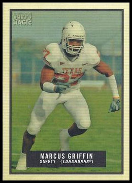 33 Marcus Griffin